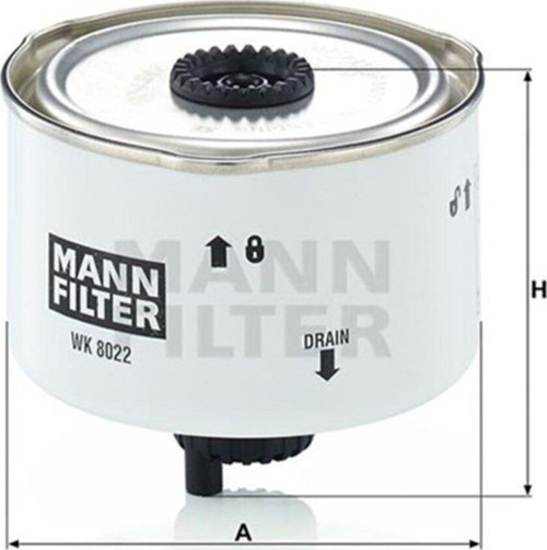 Yakıt Filtresi Land Rover Dıscovery 2.7Td 3.0Td 3.0Sdv6 Range Rover Sport 2.Td 3.0Td 3.0T6 Wk8022 Ma
