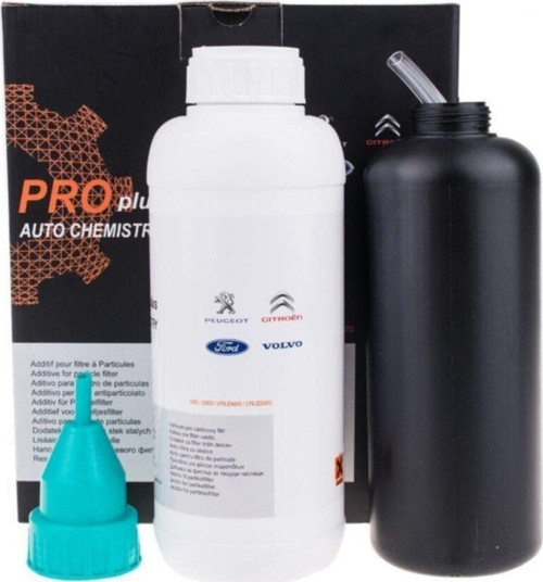 Pro Plus Peugeot 207 Partikül Filtre Sıvısı 1 Lt