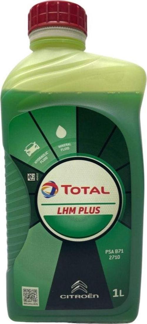 Süspansiyon Hidrolik Yağı Lhm Plus 1 Litre Mineral