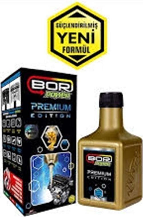 Bor Power Premium Edition Motor Yağ Katkısı 250 Ml
