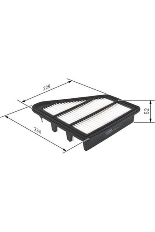 Hava Filtresi F026400453 Honda Cıvıc Ix 1.6 I-Dtec 13=>, 2.2 I-Dtec 12=>, Cıvıc Ix 1.6 I-Dtec Tourer