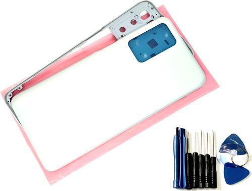 Oppo A16 ORJ kasa Arka Pil Batarya Kapağı (TAMİR SETİ) BEYAZ