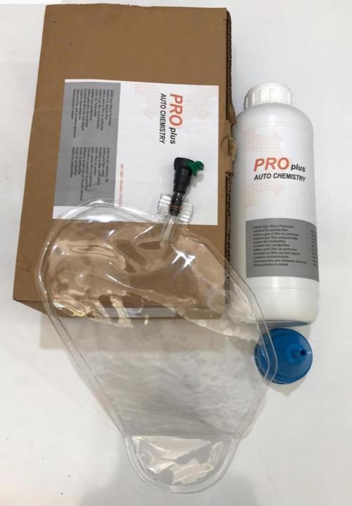 Partikül Depo Sıvısı Serum (Kan Torbası)