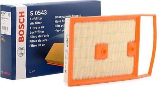 Hava Filtre S0543 A1 14 I?Bi?Za Toledo 4 Fabi?A 3 Polo 5 Gr1 6C1 F026400543