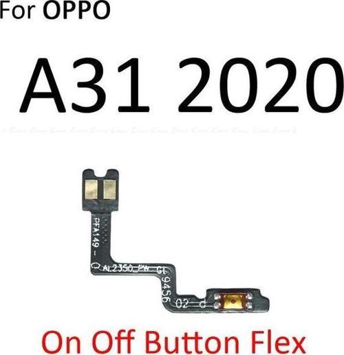 OPPO A31 2020 ON Off Filmi