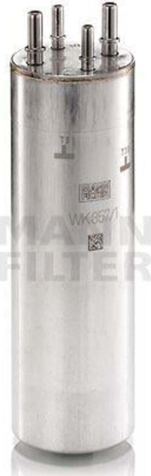 Yakıt Filtresi Touareg 2.5Tdı-Multtıvan 1.9Tdı-2.0Tdı-Transporter T5 1.9Tdı-2.0Tdı-2.5Tdı