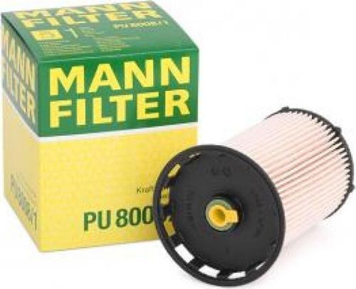 Yakıt Filtresi (Pu8008/1)(Audı Seat Vw)