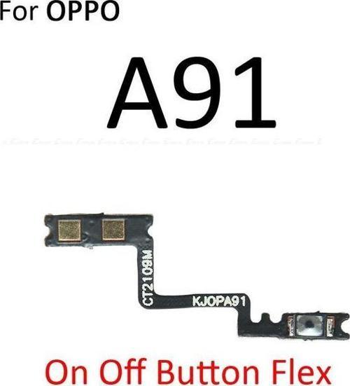 OPPO A91 ON Off Filmi