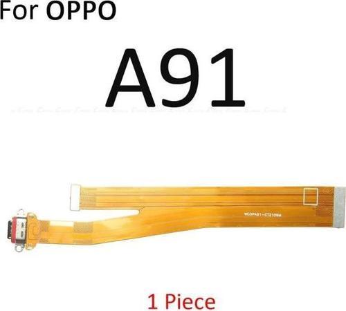 OPPO A91 Şarj Soketi Orj