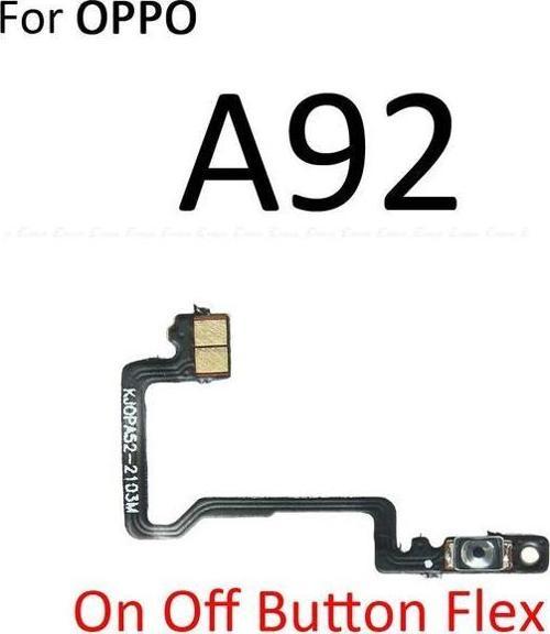 OPPO A92 ON Off Filmi