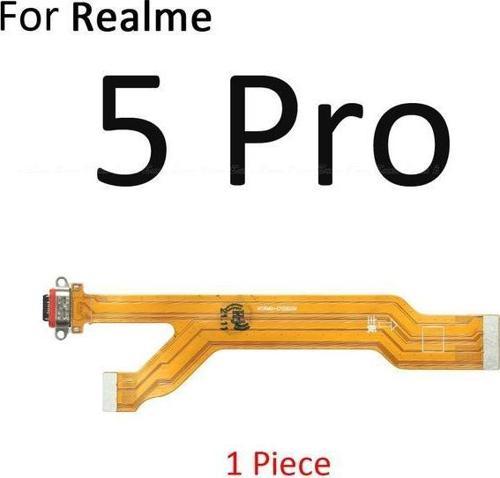 OPPO REALME 5 PRO Şarj Soketi Orj