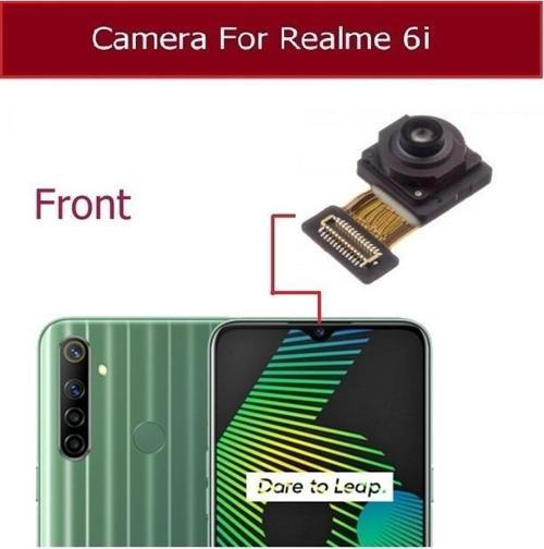 OPPO REALME 6İ Ön Kamera