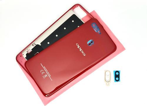 Oppo A5S kasa Arka Pil Batarya Kapağı KIRMIZI
