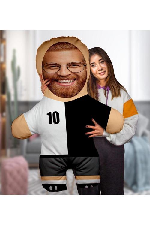 Şampiyon Futbolcu Peluş Oyuncak 100X80 Cm 114759