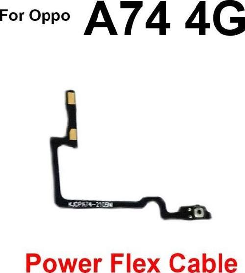 OPPO A74 ON Off Filmi