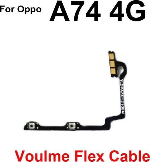 OPPO A74 Yan Ses Filmi