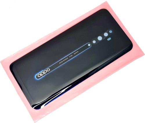 OPPO Reno 2Z Arka Kapak (CAM) SİYAH