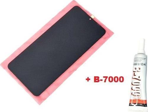 Samsung Galaxy A12 (A125F) Lcd Ekran Dokunmatik (ORJİNAL) B-7000