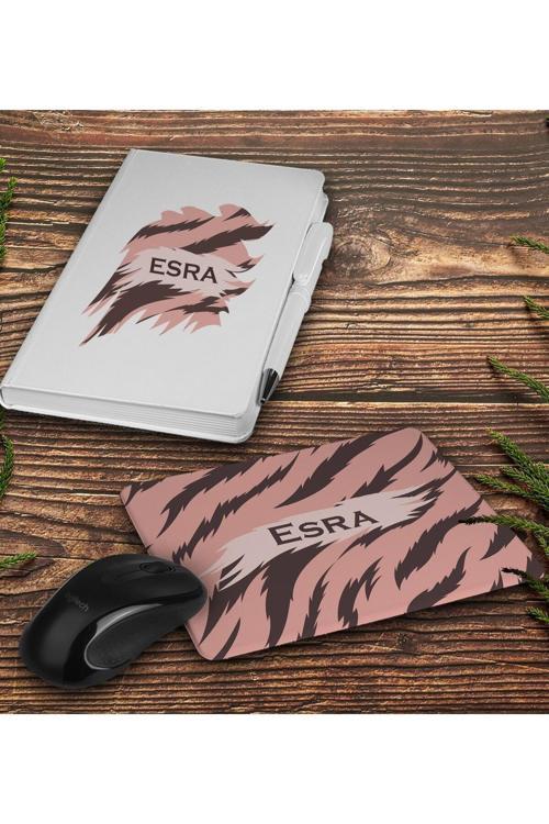 Kişiye Özel Defter Kalem Ve Mousepad Ofis Seti 94405