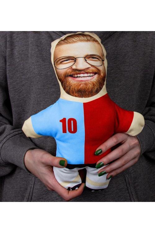 Şampiyon Futbolcu Peluş Oyuncak 114757