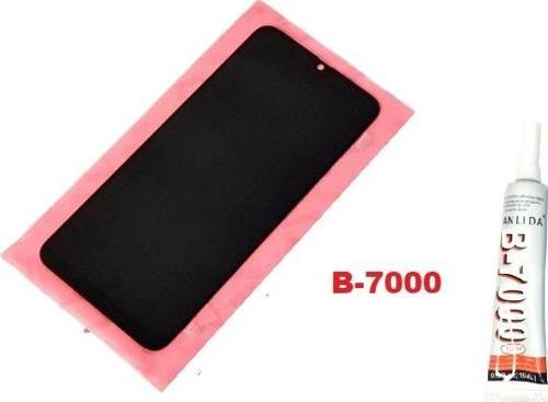 Samsung Galaxy A50 (A505) Lcd Ekran Dokunmatik (ORJİNAL) B-7000