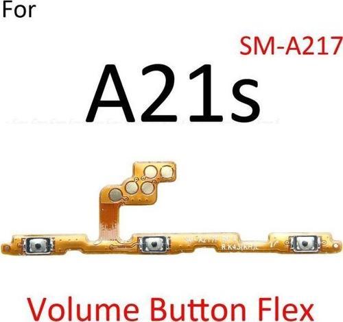 Samsung Galaxy A21S On Off Yan Ses Filmi