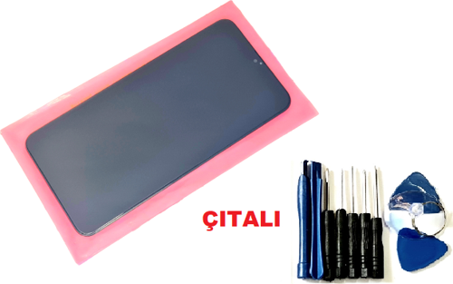 Samsung Galaxy M10 M105F Lcd Ekran Dokunmatik (ÇITALI ORJİNAL TAMİR SETİ)
