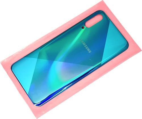 Samsung Galaxy A50S A507 Arka Pil Batarya Kapağı YEŞİL