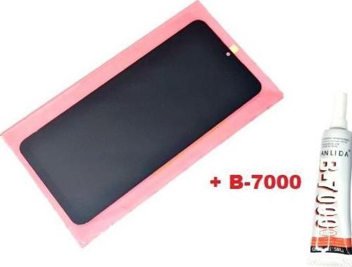 Samsung Galaxy M12 (M125F) Lcd Ekran Dokunmatik (ORJİNAL) B-7000