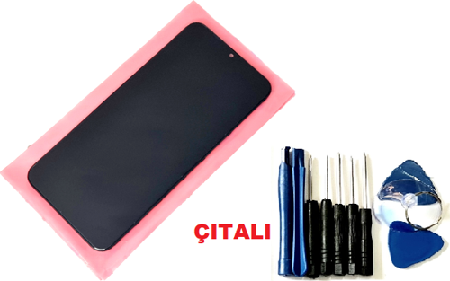 Samsung Galaxy M20 M205 Lcd Ekran Dokunmatik (ÇITALI ORJİNAL)