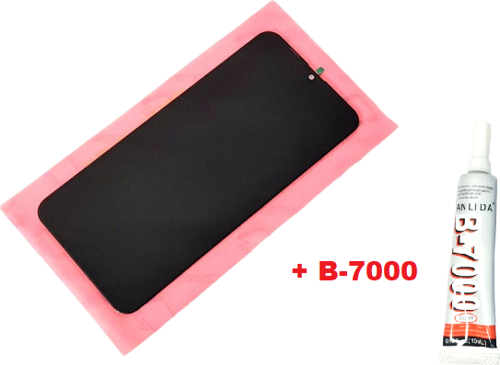 Samsung Galaxy M20 M205 Lcd Ekran Dokunmatik (ORJİNAL) B-7000