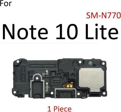 Samsung Galaxy NOTE10 LİTE FULL Buzzer (Dış Ses Hoparlör)