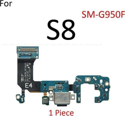 Samsung Galaxy S8 FULL ORJ Şarj Soketi