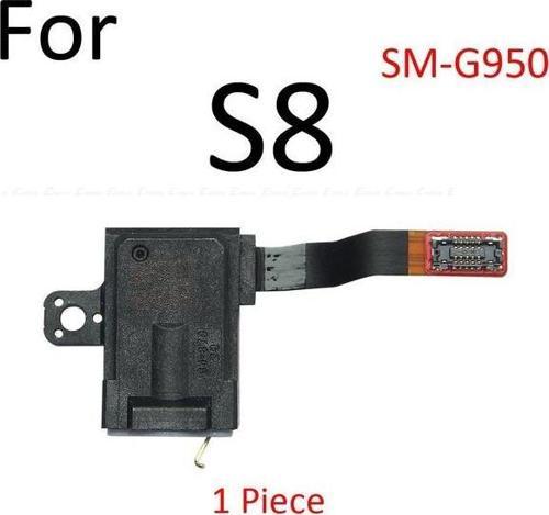 Samsung Galaxy S8 Kulaklık Soketi