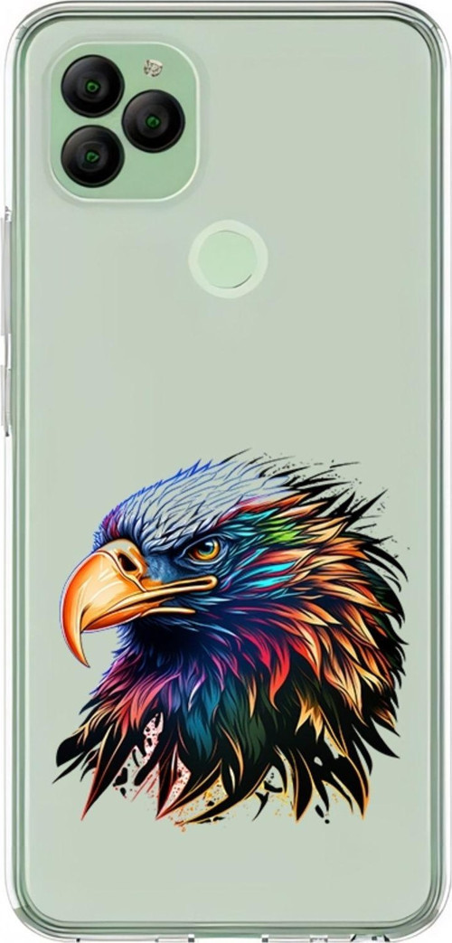 General Mobile Gm22 Uyumlu Xxxxxxxxx Desenli Silikon Kılıf