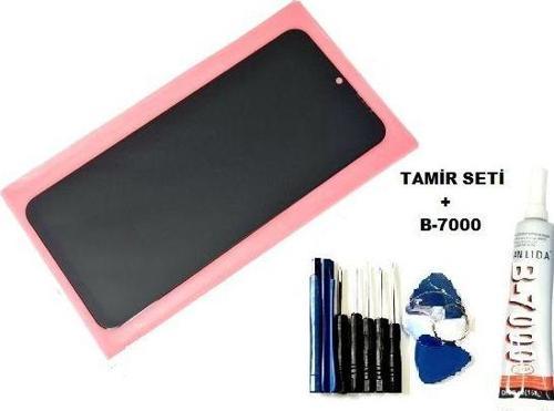 VİVO Y33S (V2109) Lcd Ekran Dokunmatik ORJİNAL (B-7000+Tamir Seti)