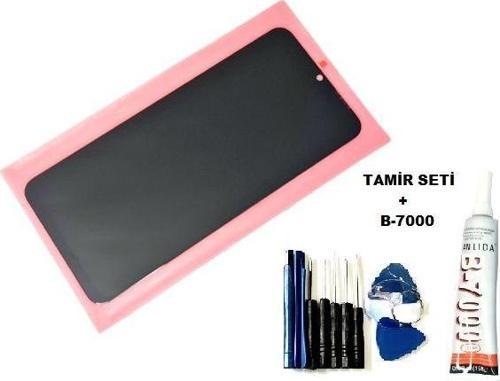 VİVO Y51 Lcd Ekran Dokunmatik ORJİNAL (B-7000+Tamir Seti)