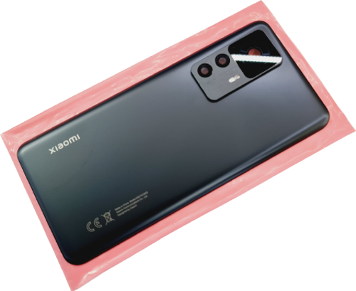 Xiaomi Mi 12T Arka Kapak (FULL KAMERA LENSİ) SİYAH