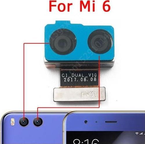 Xiaomi Mİ 6 Arka Kamera Orj