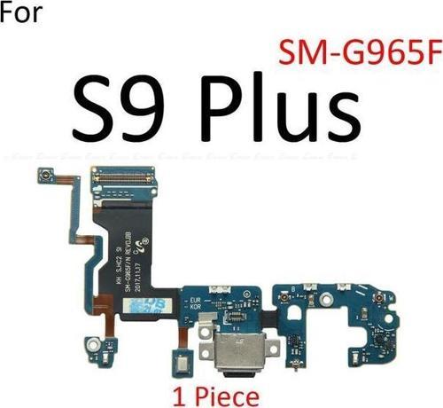 Samsung Galaxy S9 PLUS FULL ORJ Şarj Soketi