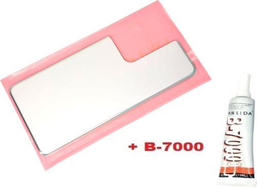 Samsung Galaxy S21 UTRA Arka Pil Batarya Kapağı (CAM+B-7000) GRİ