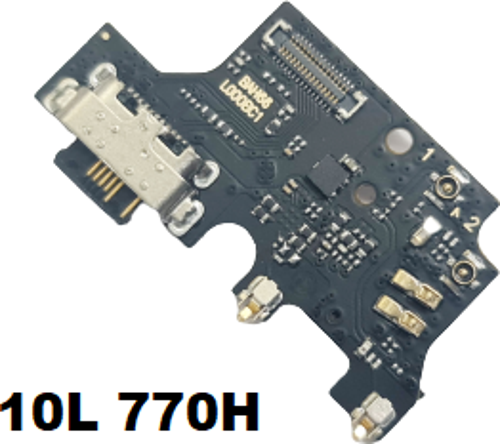 TCL 10L ORJ FULL Şarj Soketi