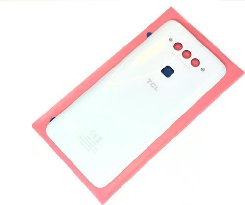 Tcl Plex 780H Arka Kapak (Cam) BEYAZ