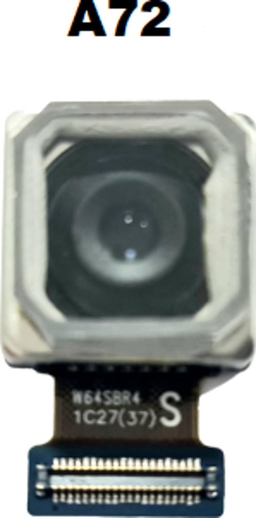 Samsung Galaxy A72 ORJ Arka Kamera