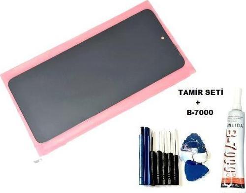 Tecno POVA 3 Lcd Ekran Dokunmatik ORJİNAL (B-7000+Tamir Seti)