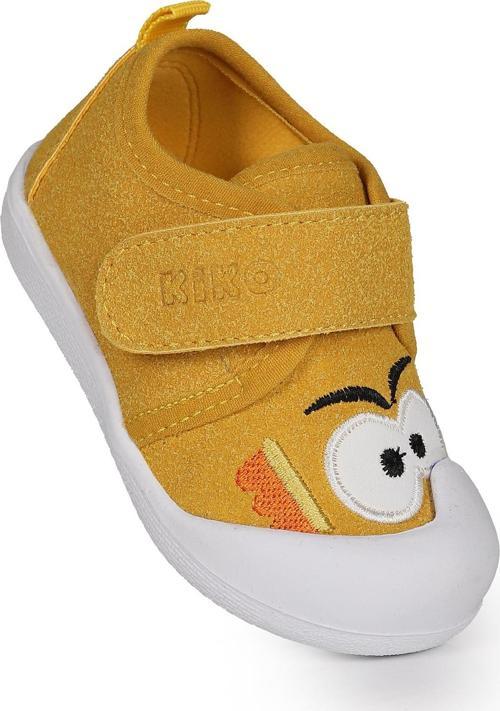  Cookie Cırtlı Erkek Bebek İlk Adım Panduf Ayakkabı
