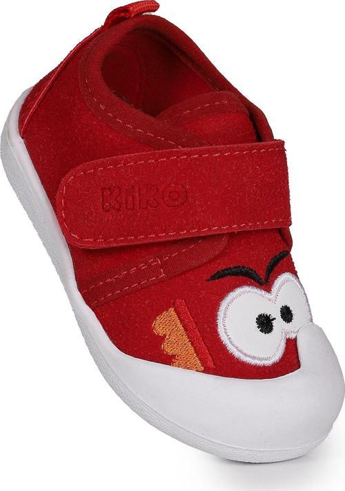  Cookie Cırtlı Kız Bebek İlk Adım Panduf Ayakkabı