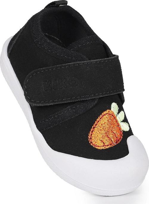  Strawberry Cırtlı Erkek Bebek İlk Adım Panduf Ayakkabı