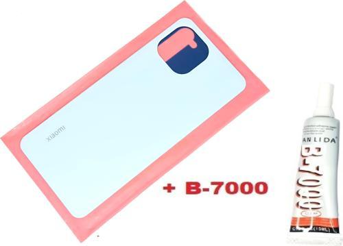 Xiaomi Mİ 11 LİTE Arka Kapak (CAM+B-7000) MAVİ