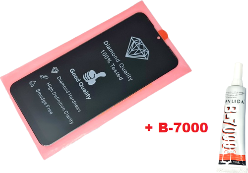 Tecno Spark 8C Lcd Ekran Dokunmatik B-7000